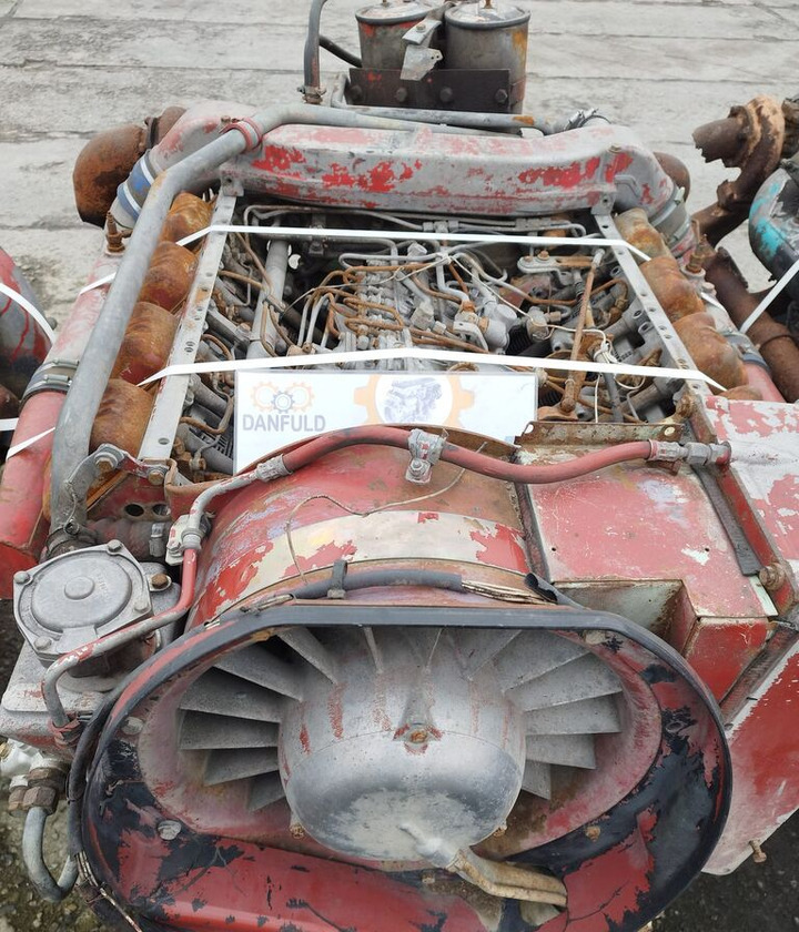 Deutz BF8L513 Deutz - Engine for Truck: picture 5 Deutz BF8L513 Deutz - Engine for Truck: picture 5