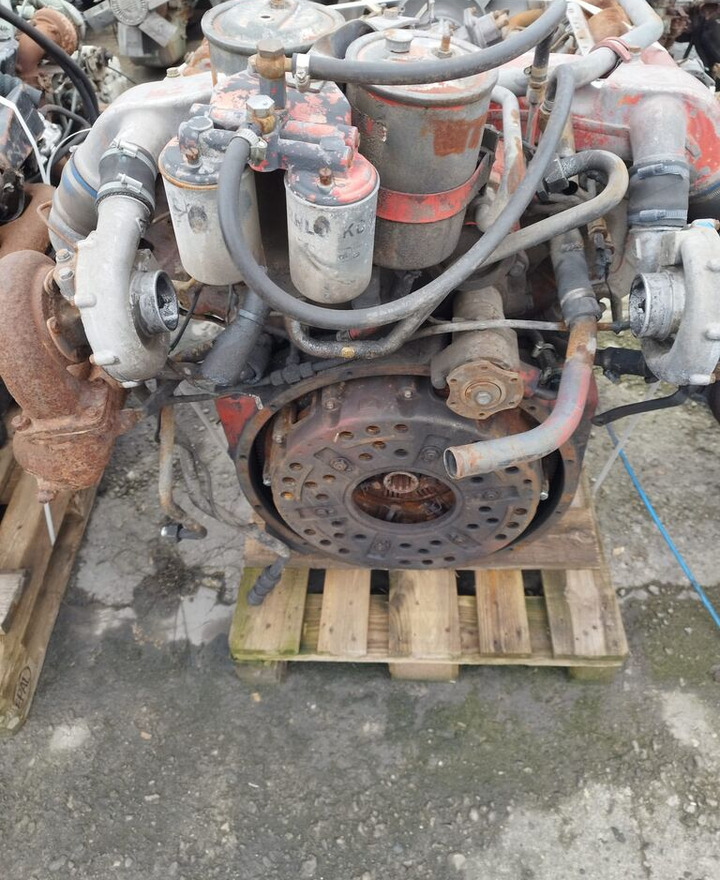 Deutz BF8L513 Deutz - Engine for Truck: picture 2 Deutz BF8L513 Deutz - Engine for Truck: picture 2