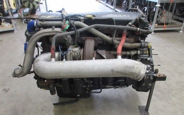 IVECO F3BE0681 E3 IVECO Stralis 480 Cursor 13 - Engine for Truck: picture 2 IVECO F3BE0681 E3 IVECO Stralis 480 Cursor 13 - Engine for Truck: picture 2
