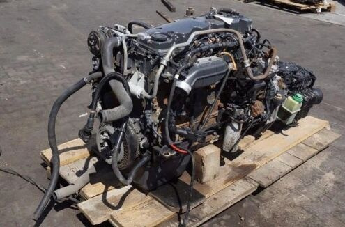 IVECO F4AFE611A IVECO EUROCARGO truck - Engine for Truck: picture 2 IVECO F4AFE611A IVECO EUROCARGO truck - Engine for Truck: picture 2
