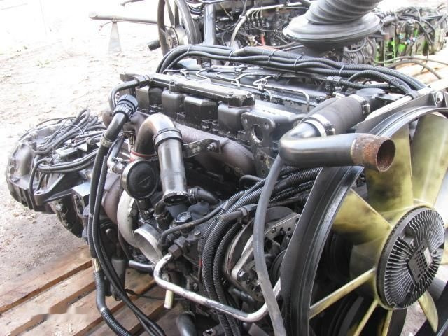 MAN D0826 LF08 MAN L 2000 - Engine for Truck: picture 1 MAN D0826 LF08 MAN L 2000 - Engine for Truck: picture 1