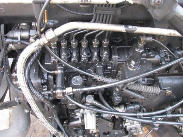 MAN D0826 LF08 MAN L 2000 - Engine for Truck: picture 3 MAN D0826 LF08 MAN L 2000 - Engine for Truck: picture 3
