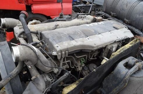 MAN D2066 LF32 MAN TGA, TGS, TGX - Engine for Truck: picture 1 MAN D2066 LF32 MAN TGA, TGS, TGX - Engine for Truck: picture 1