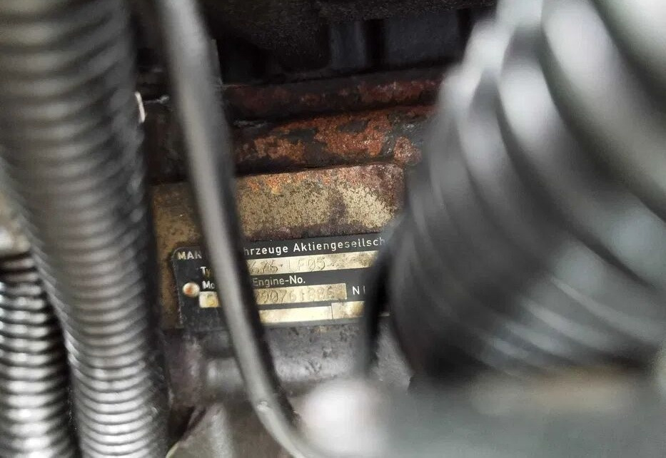 MAN D2676 LF05 MAN TGA, TGS, TGX - Engine for Truck: picture 3 MAN D2676 LF05 MAN TGA, TGS, TGX - Engine for Truck: picture 3