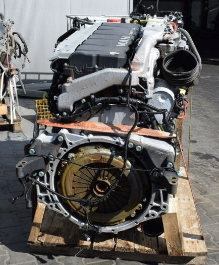 MAN D2676 LF26 MAN TGX, TGS, TGA - Engine for Truck: picture 3 MAN D2676 LF26 MAN TGX, TGS, TGA - Engine for Truck: picture 3