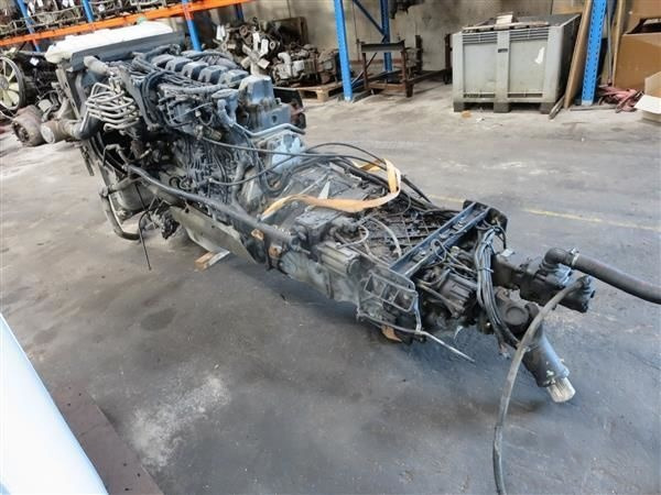 MAN D2866 LF35 MAN F2000 - Engine for Truck: picture 1 MAN D2866 LF35 MAN F2000 - Engine for Truck: picture 1