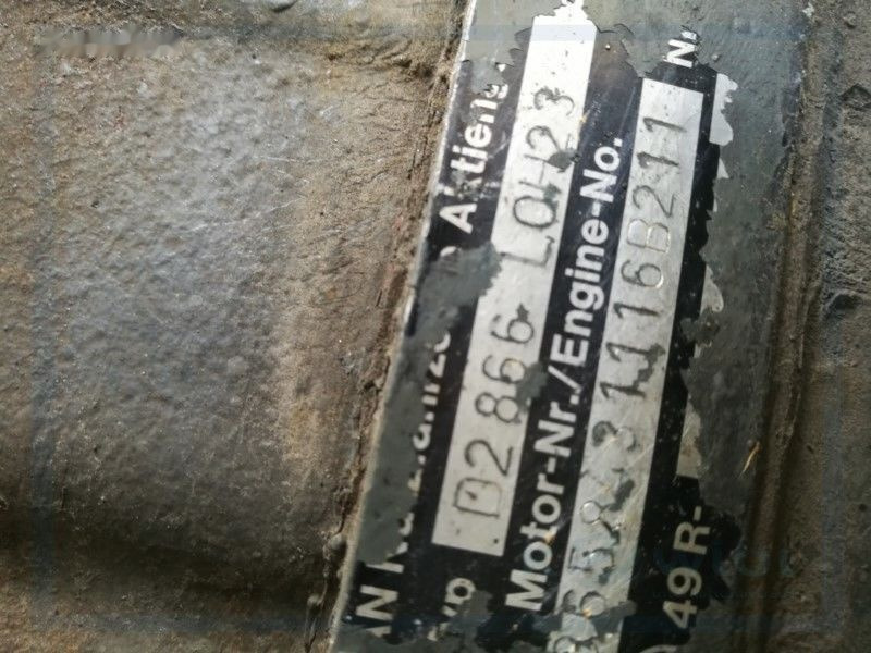 Engine for Truck MAN D2866 LOH23 400   MAN: picture 6