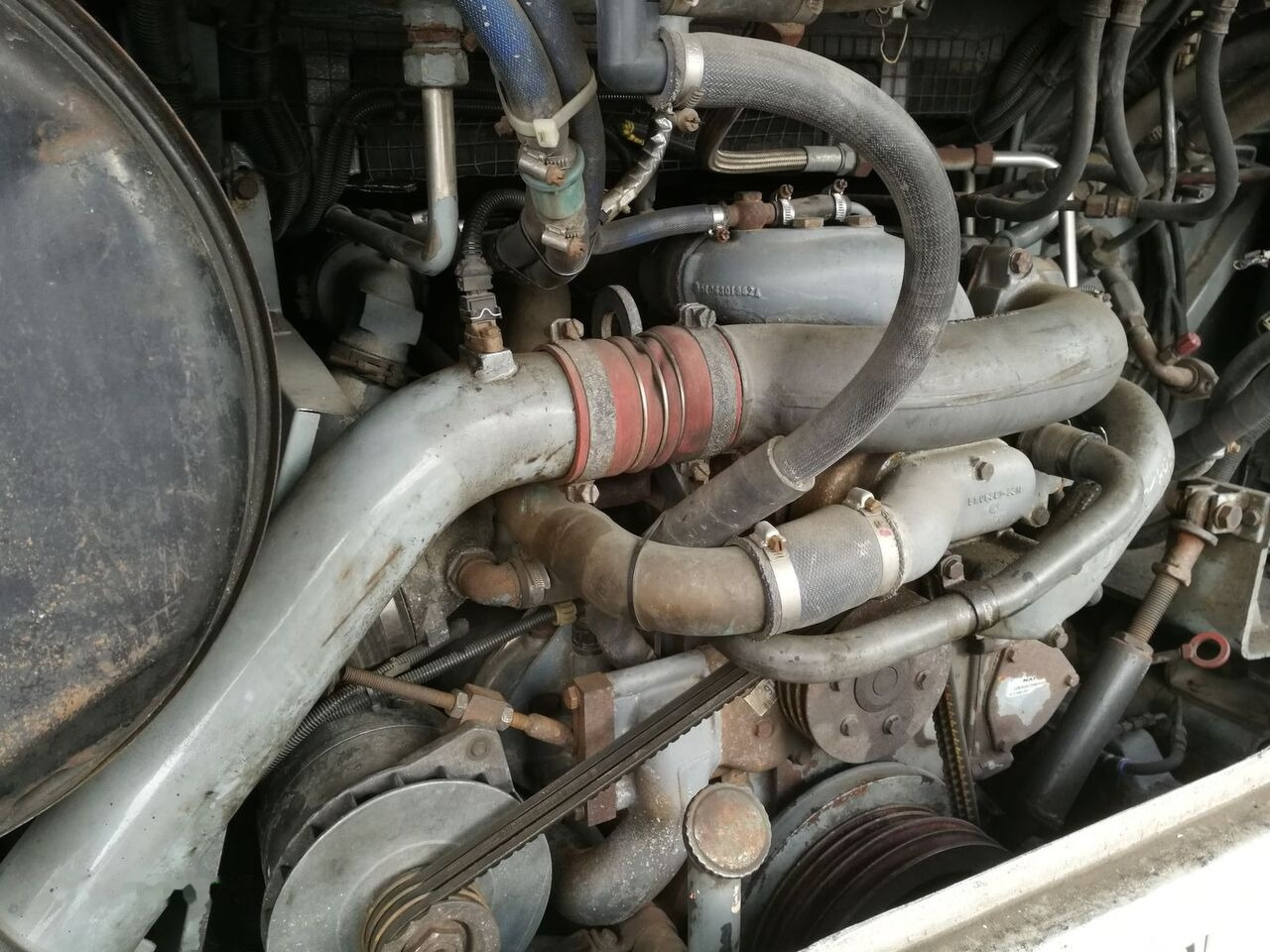 MAN D2866 LOH26 MAN NEOPLAN, VAN HOOL - Engine for Bus: picture 4 MAN D2866 LOH26 MAN NEOPLAN, VAN HOOL - Engine for Bus: picture 4