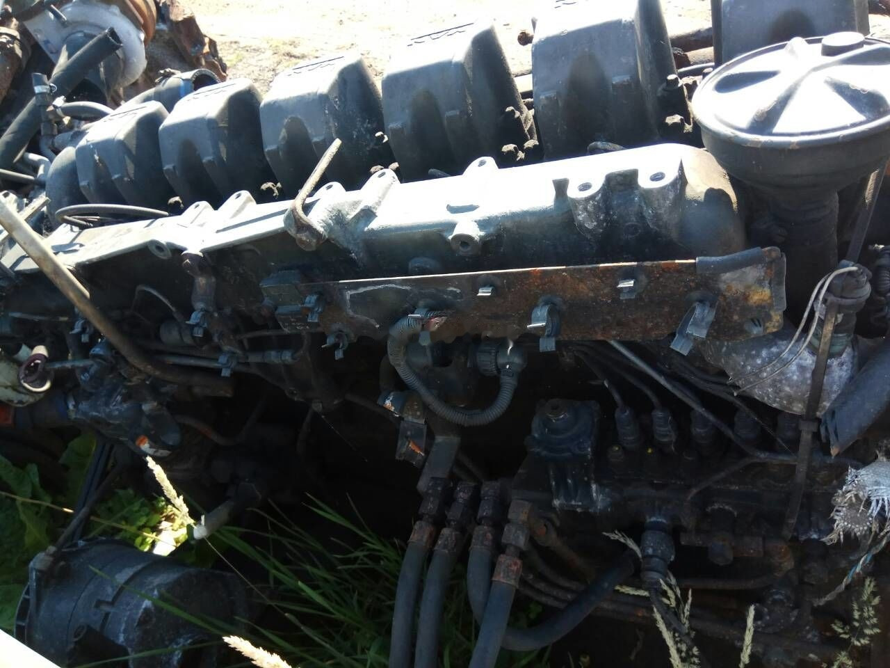 MAN D2876 LOH01 MAN Neoplan N5218, RH403, FRH462, RH463, RH464, RHC464, RHS464, 24.410, 24.460, Neoplan N116/3 и Van hool TD924 - Engine for Bus: picture 5 MAN D2876 LOH01 MAN Neoplan N5218, RH403, FRH462, RH463, RH464, RHC464, RHS464, 24.410, 24.460, Neoplan N116/3 и Van hool TD924 - Engine for Bus: picture 5