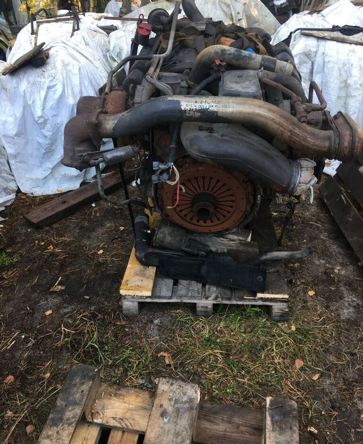 Mercedes-Benz OM502LA A542   Mercedes-Benz Actros truck - Engine for Truck: picture 1 Mercedes-Benz OM502LA A542   Mercedes-Benz Actros truck - Engine for Truck: picture 1