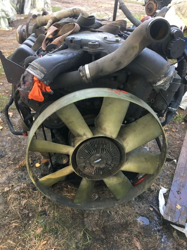 Mercedes-Benz OM502LA A542   Mercedes-Benz Actros truck - Engine for Truck: picture 4 Mercedes-Benz OM502LA A542   Mercedes-Benz Actros truck - Engine for Truck: picture 4