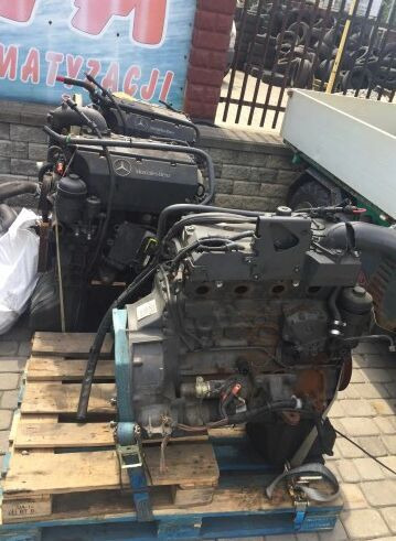 Mercedes-Benz OM904LA   Mercedes-Benz truck - Engine for Truck: picture 1 Mercedes-Benz OM904LA   Mercedes-Benz truck - Engine for Truck: picture 1