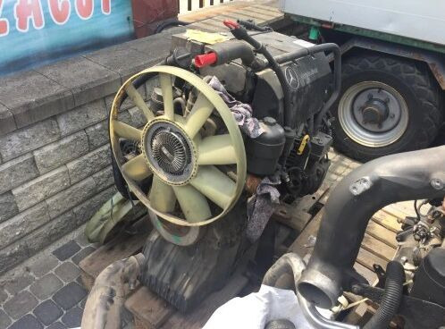 Mercedes-Benz OM904LA   Mercedes-Benz truck - Engine for Truck: picture 2 Mercedes-Benz OM904LA   Mercedes-Benz truck - Engine for Truck: picture 2