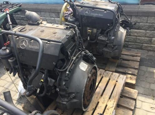 Mercedes-Benz OM904LA   Mercedes-Benz truck - Engine for Truck: picture 5 Mercedes-Benz OM904LA   Mercedes-Benz truck - Engine for Truck: picture 5