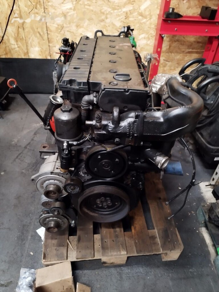 Mercedes-Benz OM906LA 902936-00-909093 - Engine for Truck: picture 5 Mercedes-Benz OM906LA 902936-00-909093 - Engine for Truck: picture 5