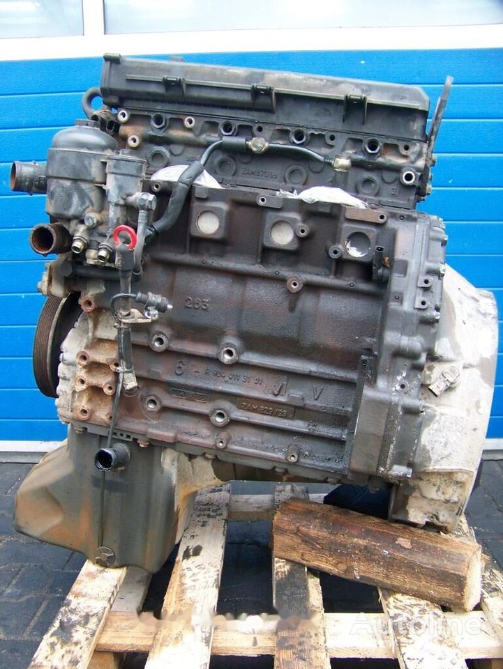 Mercedes-Benz OM922   Mercedes-Benz truck - Engine for Truck: picture 4 Mercedes-Benz OM922   Mercedes-Benz truck - Engine for Truck: picture 4