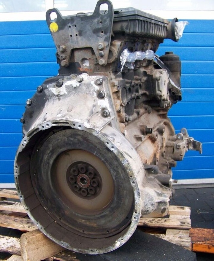 Mercedes-Benz OM922   Mercedes-Benz truck - Engine for Truck: picture 1 Mercedes-Benz OM922   Mercedes-Benz truck - Engine for Truck: picture 1