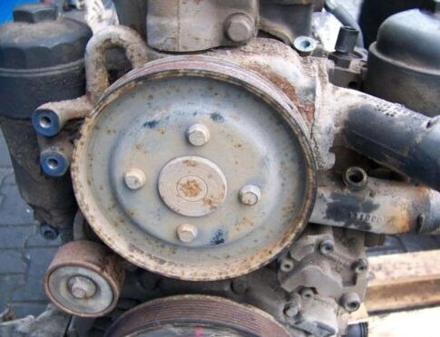 Mercedes-Benz OM922   Mercedes-Benz truck - Engine for Truck: picture 5 Mercedes-Benz OM922   Mercedes-Benz truck - Engine for Truck: picture 5