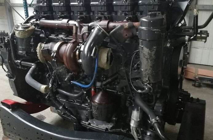 Engine for Truck Scania DC13121 dc13112 dc13102 dc13113 truck: picture 6 Engine for Truck Scania DC13121 dc13112 dc13102 dc13113 truck: picture 6