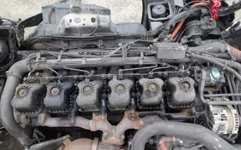 Scania DC903 truck - Engine for Truck: picture 1 Scania DC903 truck - Engine for Truck: picture 1