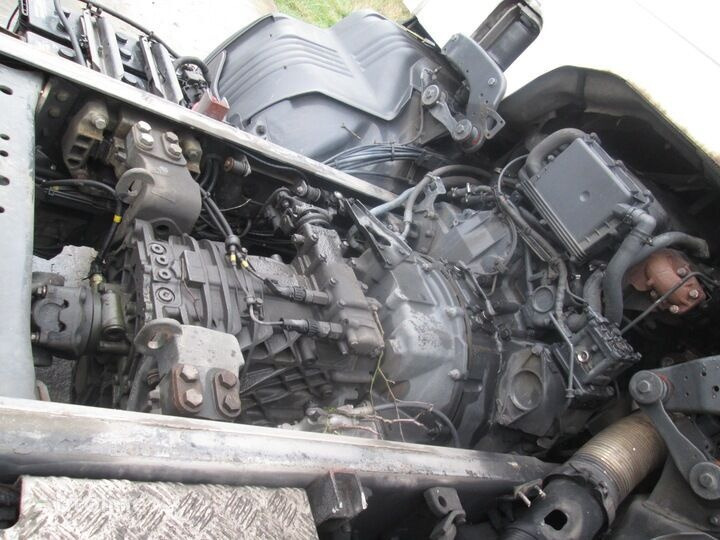 Scania DC916 Scania DC916 truck - Engine for Truck: picture 1 Scania DC916 Scania DC916 truck - Engine for Truck: picture 1