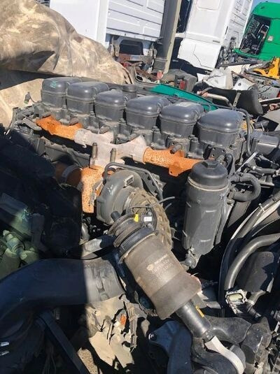 Scania R S 450 DC13148 Scania truck - Engine for Truck: picture 3 Scania R S 450 DC13148 Scania truck - Engine for Truck: picture 3