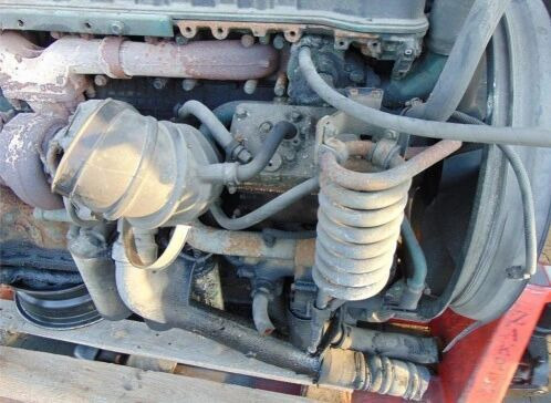 Volvo D12A Volvo truck - Engine for Truck: picture 3 Volvo D12A Volvo truck - Engine for Truck: picture 3
