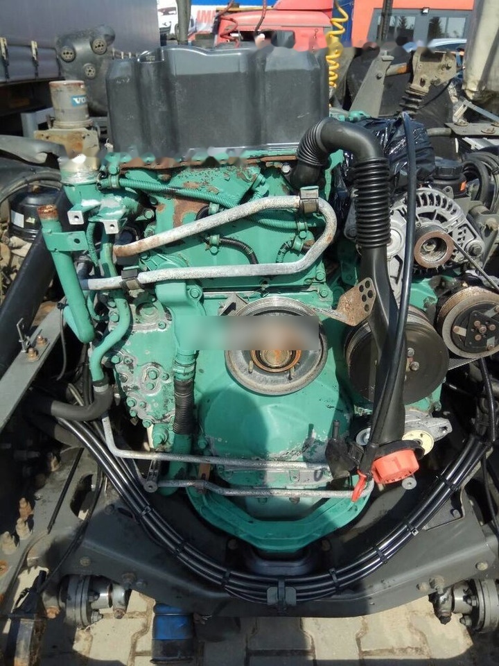 Volvo D12D 460 E3 Volvo FH 12 - Engine for Truck: picture 5 Volvo D12D 460 E3 Volvo FH 12 - Engine for Truck: picture 5