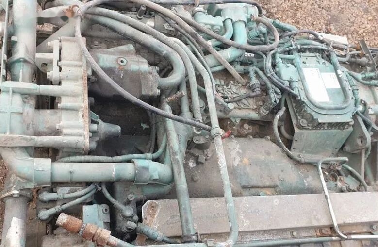 Volvo DH12D , DH12 D for commercial vehicle - Engine for Van: picture 4 Volvo DH12D , DH12 D for commercial vehicle - Engine for Van: picture 4