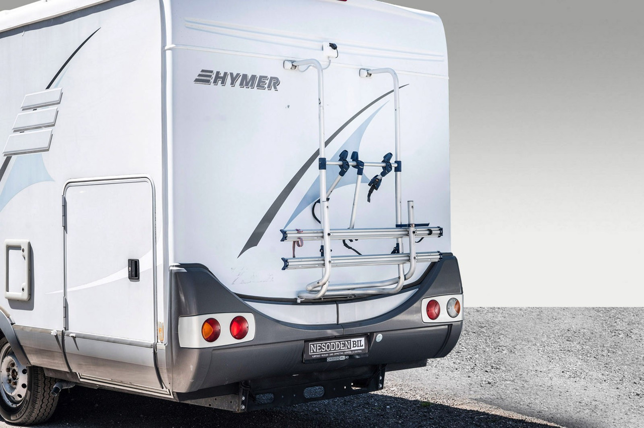 FIAT Hymer HYMERMOBILE B614 - Camper van: picture 5 FIAT Hymer HYMERMOBILE B614 - Camper van: picture 5