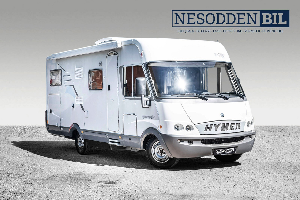 FIAT Hymer HYMERMOBILE B614 - Camper van: picture 1 FIAT Hymer HYMERMOBILE B614 - Camper van: picture 1