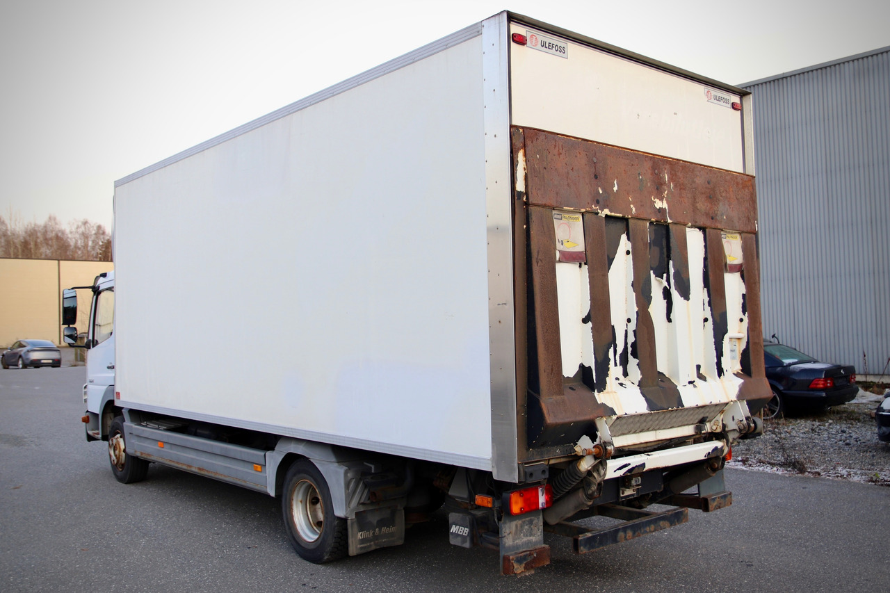MERCEDES-BENZ Attego - Box truck: picture 3 MERCEDES-BENZ Attego - Box truck: picture 3