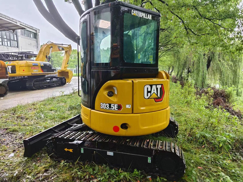 Mini excavator Caterpillar 303.5ECR 303.5 306 307 307.5 308: picture 7