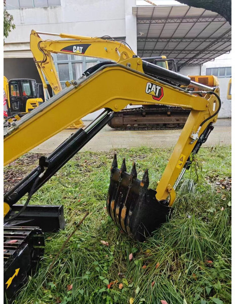 Mini excavator Caterpillar 303.5ECR 303.5 306 307 307.5 308: picture 8