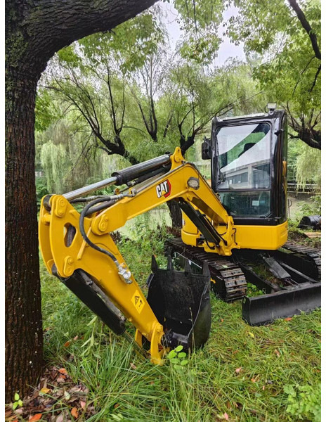 Mini excavator Caterpillar 303.5ECR 303.5 306 307 307.5 308: picture 12