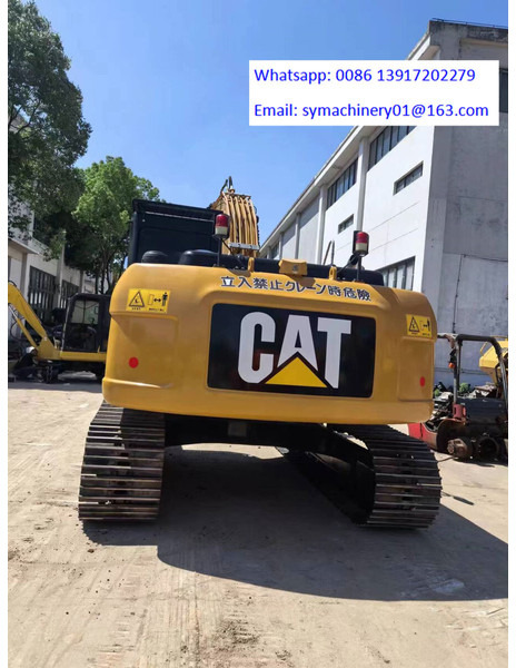 Caterpillar 320D2 CAT 320 - Crawler excavator: picture 3 Caterpillar 320D2 CAT 320 - Crawler excavator: picture 3