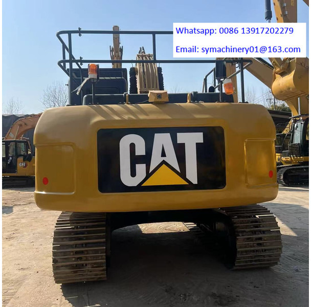 Caterpillar 320D2L CAT 320 330 336 - Crawler excavator: picture 4 Caterpillar 320D2L CAT 320 330 336 - Crawler excavator: picture 4