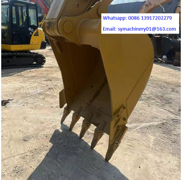 Caterpillar 320D2L CAT 320 330 336 - Crawler excavator: picture 3 Caterpillar 320D2L CAT 320 330 336 - Crawler excavator: picture 3