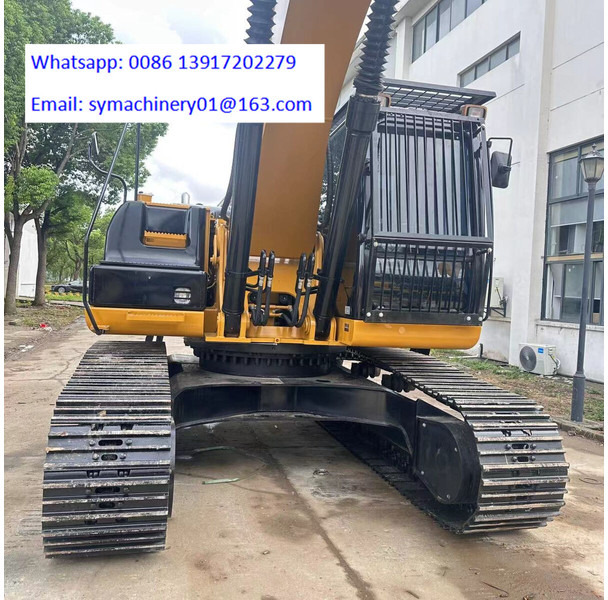 Caterpillar 329D2L - Crawler excavator: picture 4 Caterpillar 329D2L - Crawler excavator: picture 4