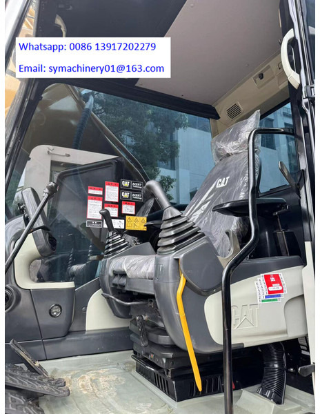 Caterpillar 329D2L - Crawler excavator: picture 4 Caterpillar 329D2L - Crawler excavator: picture 4