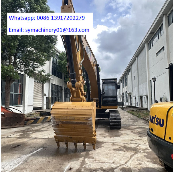 Caterpillar 329D2L - Crawler excavator: picture 3 Caterpillar 329D2L - Crawler excavator: picture 3