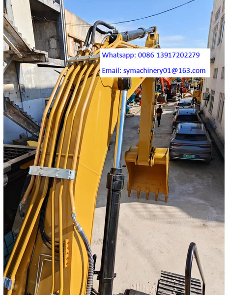 Crawler excavator Caterpillar 330D2L: picture 9