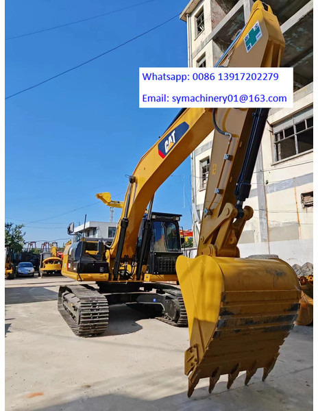 Crawler excavator Caterpillar 330D2L: picture 6