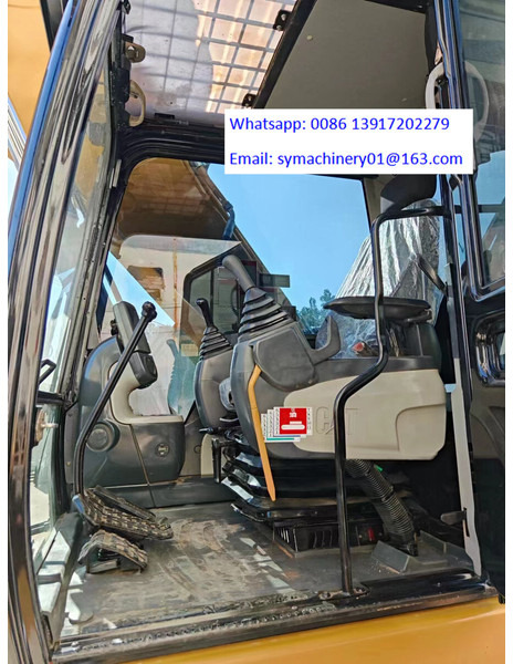 Crawler excavator Caterpillar 330D2L: picture 13
