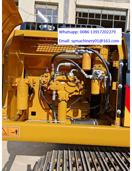 Crawler excavator Caterpillar 330D2L: picture 11