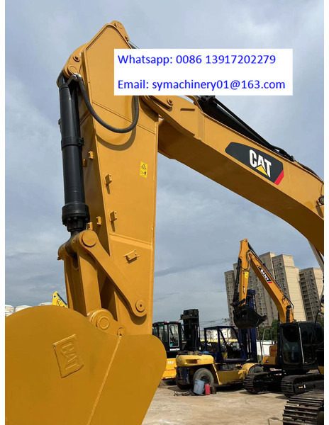 Caterpillar 336 CAT 336D2 336GC 330 - Crawler excavator: picture 4 Caterpillar 336 CAT 336D2 336GC 330 - Crawler excavator: picture 4
