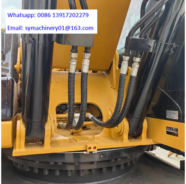 Crawler excavator Caterpillar 336D2 330D2 325D2 324D 323D 320D: picture 7