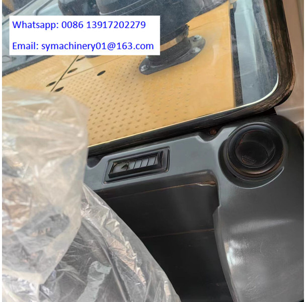 Crawler excavator Caterpillar 336D2 330D2 325D2 324D 323D 320D: picture 11