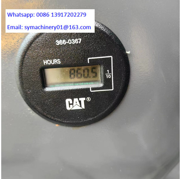 Crawler excavator Caterpillar 336D2 330D2 325D2 324D 323D 320D: picture 9