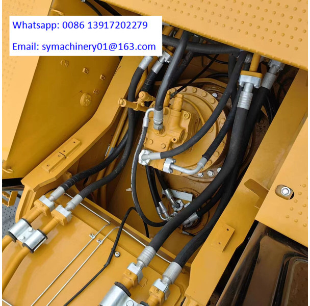 Crawler excavator Caterpillar 336D2 330D2 325D2 324D 323D 320D: picture 15